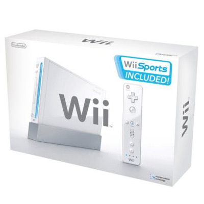 IBM  50-   Nintendo Wii